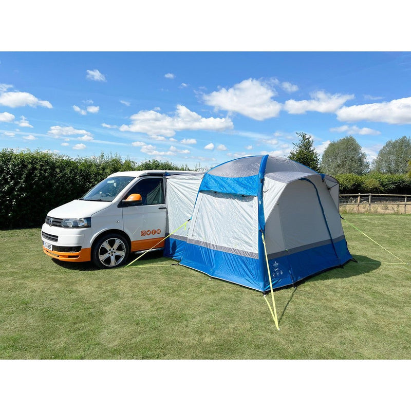 Olpro Uno Breeze v2 Campervan Awning Olpro - UK Camping And Leisure