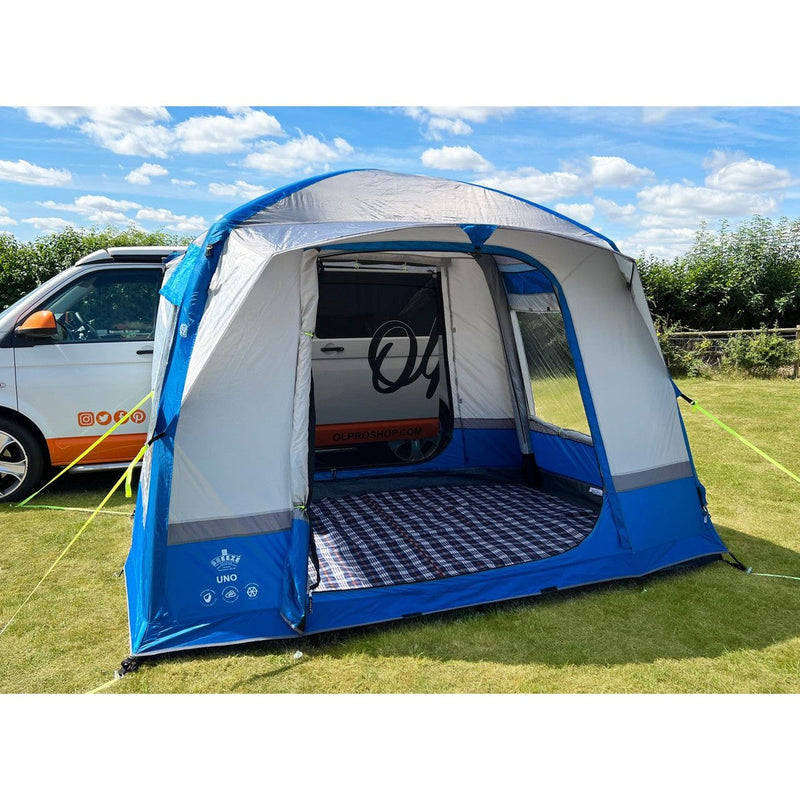 Olpro Uno Breeze v2 Campervan Awning Olpro - UK Camping And Leisure