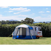 Olpro Uno Breeze v2 Campervan Awning Olpro - UK Camping And Leisure