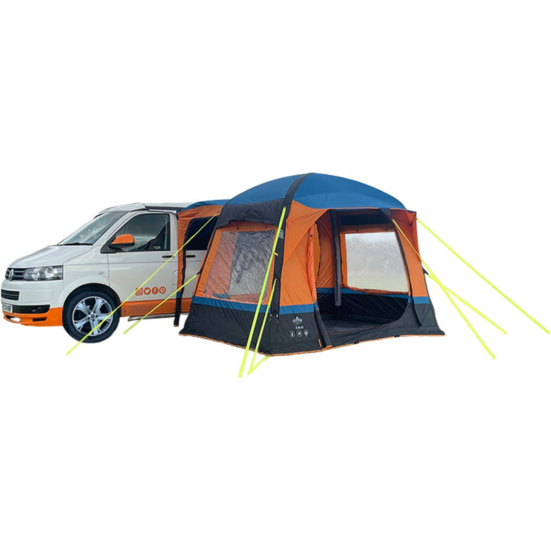 Olpro Uno Breeze v2 Campervan Awning Olpro - UK Camping And Leisure