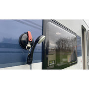 Olpro Battery Shower Set with Submersible Pump Olpro - UK Camping And Leisure