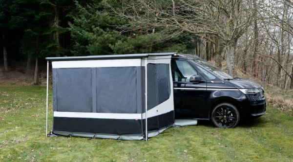 Isabella Curtain Set For Van Front And Van Side Isabella - UK Camping And Leisure