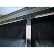 Isabella Curtain set for Van front and sides