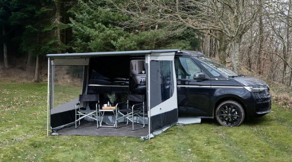 Isabella Van Side Isabella - UK Camping And Leisure