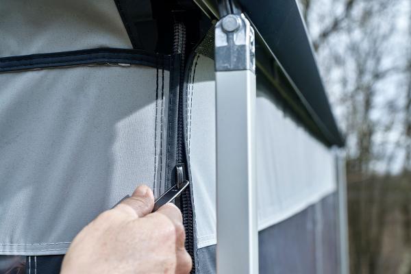 Isabella Van Side Isabella - UK Camping And Leisure