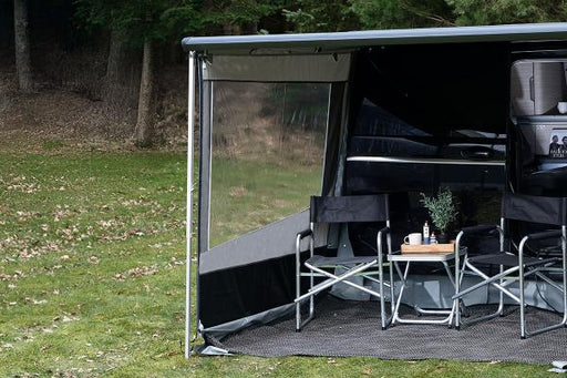 Isabella Van Side Isabella - UK Camping And Leisure