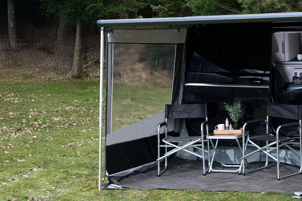 Isabella Van Side Isabella - UK Camping And Leisure