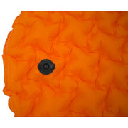 Vango Aotrom Short 5cm Sleeping Mat Orange Single Camping Backpacking Vango - UK Camping And Leisure