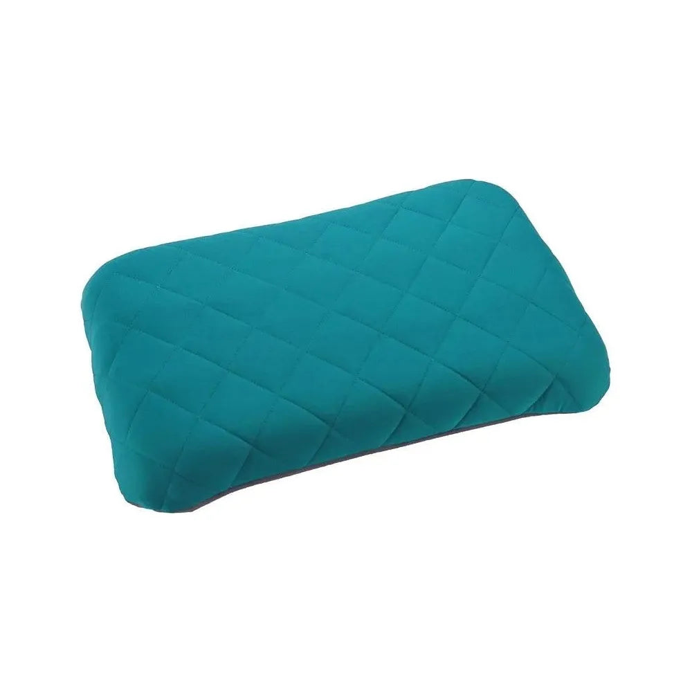 Vango Deep Sleep Thermo Pillow Atom Blue Vango - UK Camping And Leisure