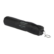 Vango Dune Folding Low Beach Chair - Granite Grey Vango - UK Camping And Leisure