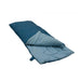 Vango Evolve Superwarm Single Sleeping Bag Moroccan Blue Camping 8 Tog - UK Camping And Leisure