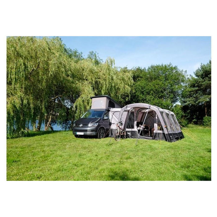 Vango Galli III Low Campervan Drive Away Inflatable Air Beam Awning VW T5 T6 - UK Camping And Leisure