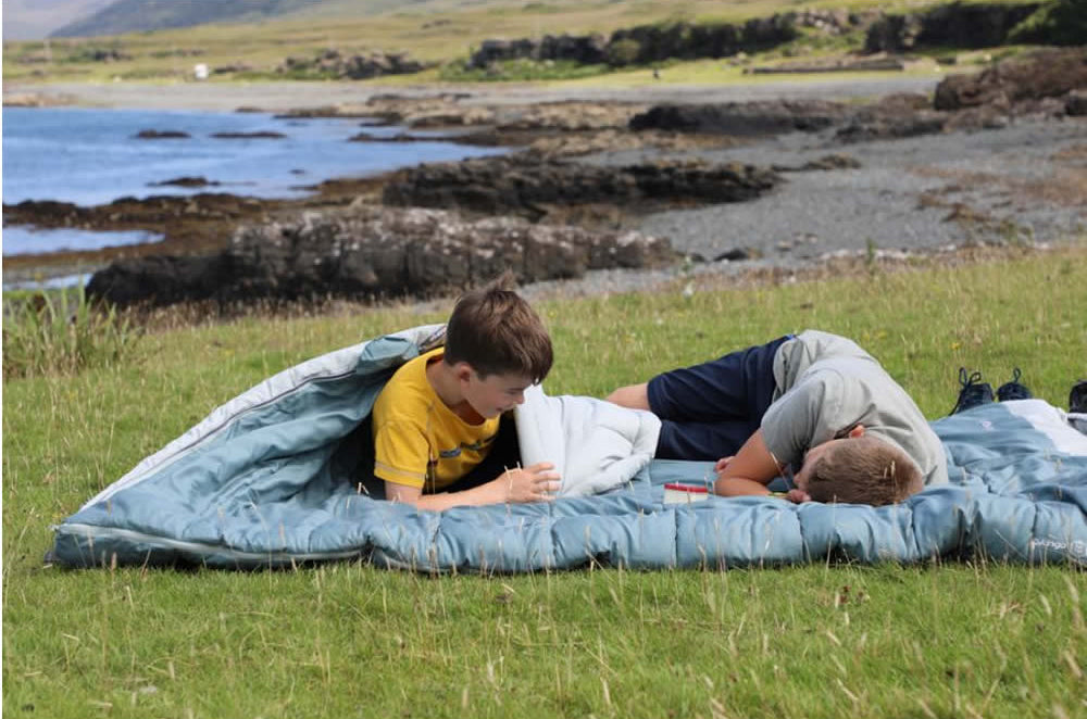 Double & Grande Sleeping Bags