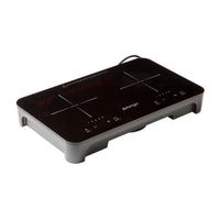 Vango Sizzle Double Induction Hob Camping Campervan Caravan Motorhome Stove