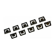 Vango Sky Hooks Pack of 10 Sky Hooks for SkyTrack in Vango Awnings & Tents Vango - UK Camping And Leisure