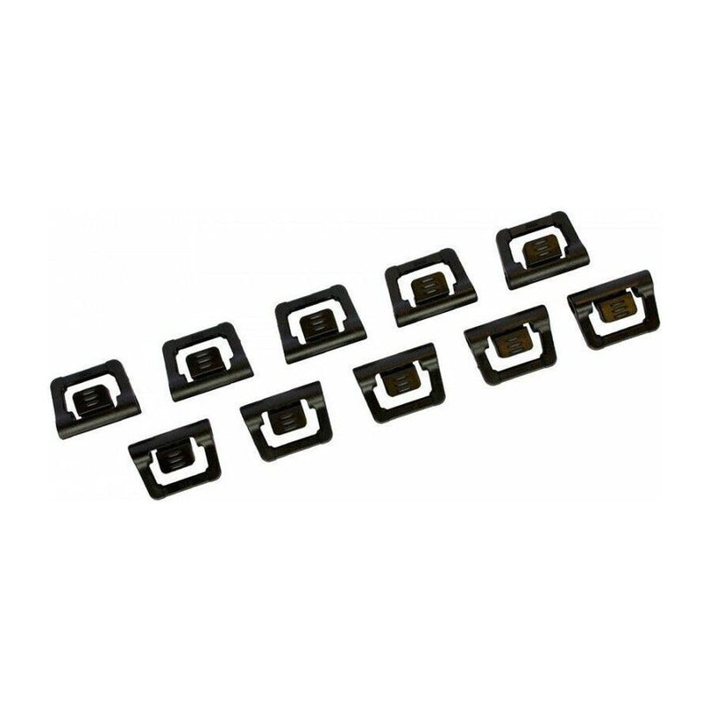Vango Sky Hooks Pack of 10 Sky Hooks for SkyTrack in Vango Awnings & Tents Vango - UK Camping And Leisure