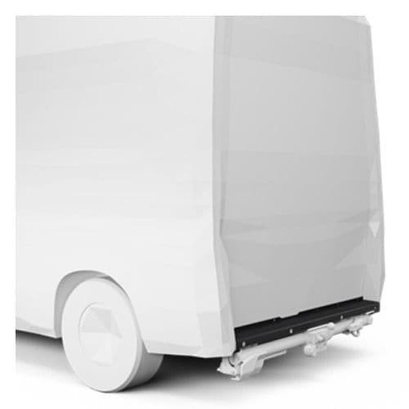 Thule VeloSwing Bumper for Vans with Parking Sensor Thule - UK Camping And Leisure