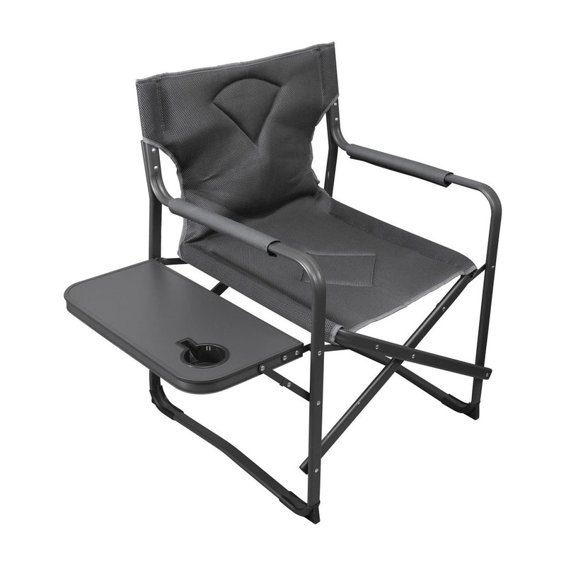 Via Mondo 3D Padded Director Chair Via Mondo - UK Camping And Leisure