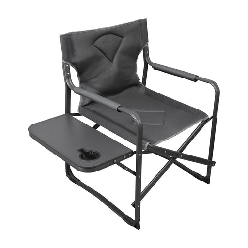 Via Mondo 3D Padded Director Chair - UK Camping And Leisure