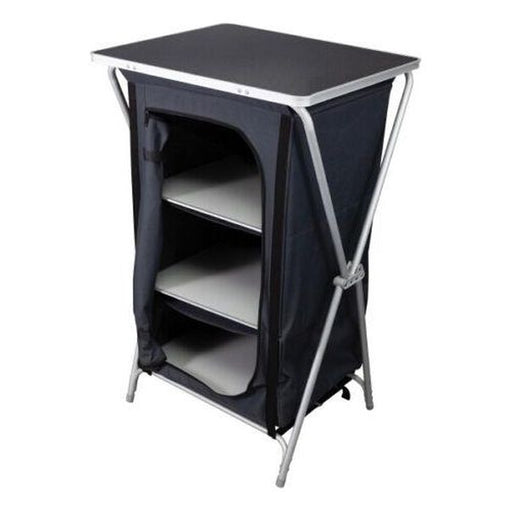 Via Mondo Quick-System Folding Tent & Awning Camping Cupboard 3 Tier Via Mondo - UK Camping And Leisure
