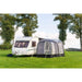 Olpro View Caravan Awning – 300 with Porch Olpro - UK Camping And Leisure