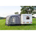 Olpro View Caravan Awning – 300 with Porch Olpro - UK Camping And Leisure
