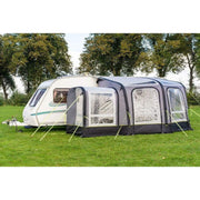 Olpro View Caravan Awning – 300 with Porch Olpro - UK Camping And Leisure