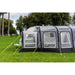 OLPRO View 420 Caravan Inflatable Porch Awning With Porch Extension Olpro - UK Camping And Leisure