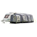 OLPRO View 420 Caravan Inflatable Porch Awning With Porch Extension Olpro - UK Camping And Leisure
