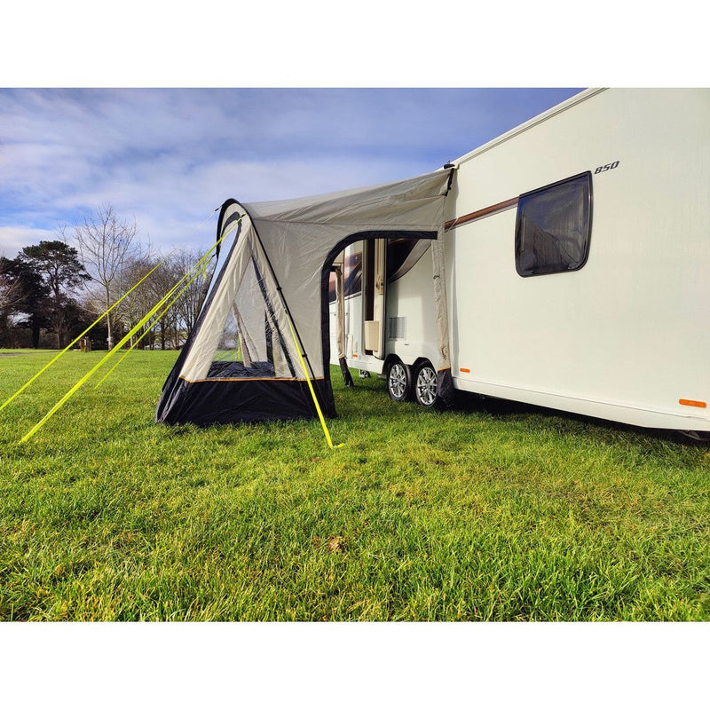 Olpro View Lite 260 - Caravan Awning ( Poled Awning ) Olpro - UK Camping And Leisure