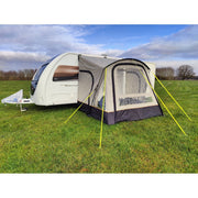 Olpro View Lite 260 - Caravan Awning ( Poled Awning ) Olpro - UK Camping And Leisure