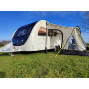 Olpro View Lite 390 - Caravan Awning ( Poled Awning ) Olpro - UK Camping And Leisure