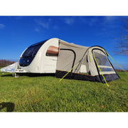Olpro View Lite 390 - Caravan Awning ( Poled Awning ) Olpro - UK Camping And Leisure