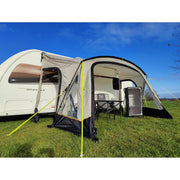 Olpro View Lite 390 - Caravan Awning ( Poled Awning ) Olpro - UK Camping And Leisure