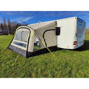 Olpro View Lite 390 - Caravan Awning ( Poled Awning ) Olpro - UK Camping And Leisure