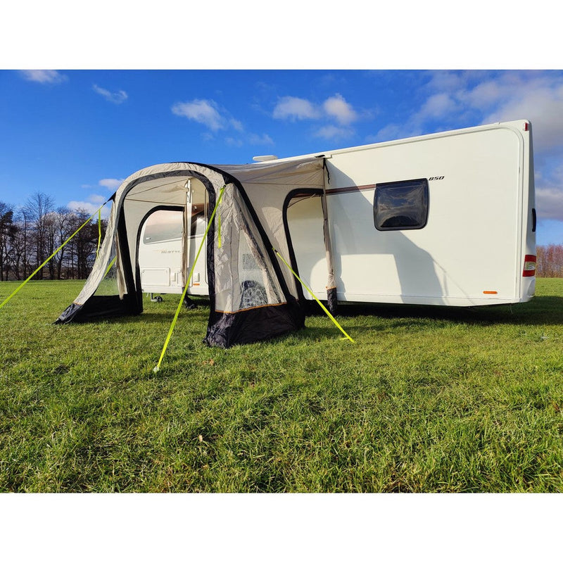 Olpro View Lite Breeze 260 - Inflatable Awning Olpro - UK Camping And Leisure