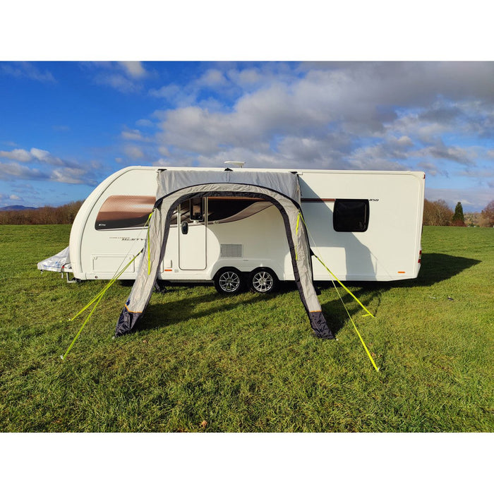 Olpro View Lite Breeze 260 - Inflatable Awning Olpro - UK Camping And Leisure