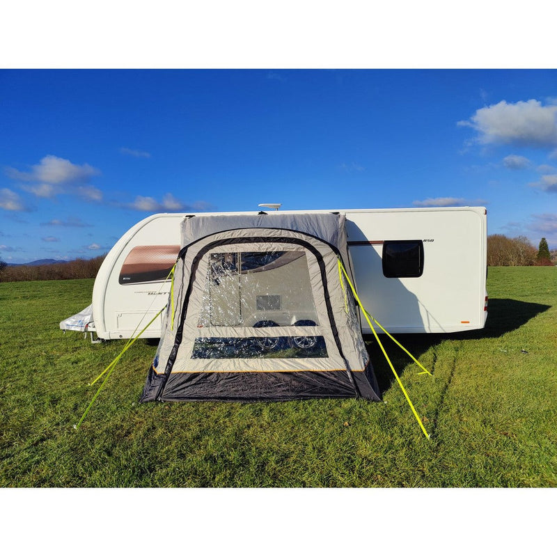 Olpro View Lite Breeze 260 - Inflatable Awning Olpro - UK Camping And Leisure