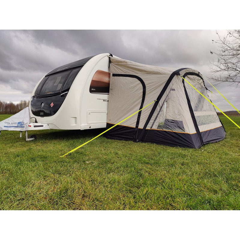 Olpro View Lite Breeze 390 - Inflatable Awning Olpro - UK Camping And Leisure