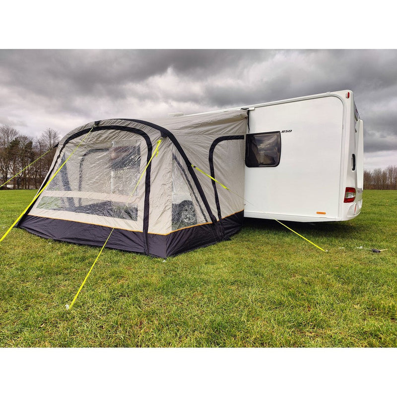Olpro View Lite Breeze 390 - Inflatable Awning Olpro - UK Camping And Leisure