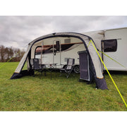 Olpro View Lite Breeze 390 - Inflatable Awning Olpro - UK Camping And Leisure