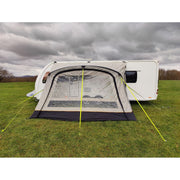 Olpro View Lite Breeze 390 - Inflatable Awning Olpro - UK Camping And Leisure
