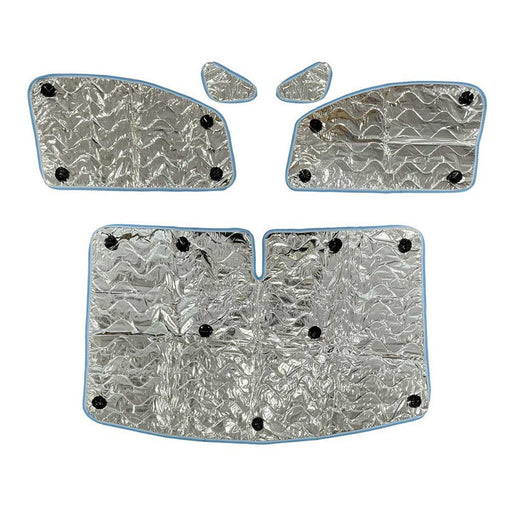 Olpro VW Caddy Internal Thermal Blinds Olpro - UK Camping And Leisure