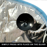 Olpro VW Caddy Internal Thermal Blinds Olpro - UK Camping And Leisure