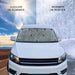 Olpro VW Caddy Internal Thermal Blinds Olpro - UK Camping And Leisure