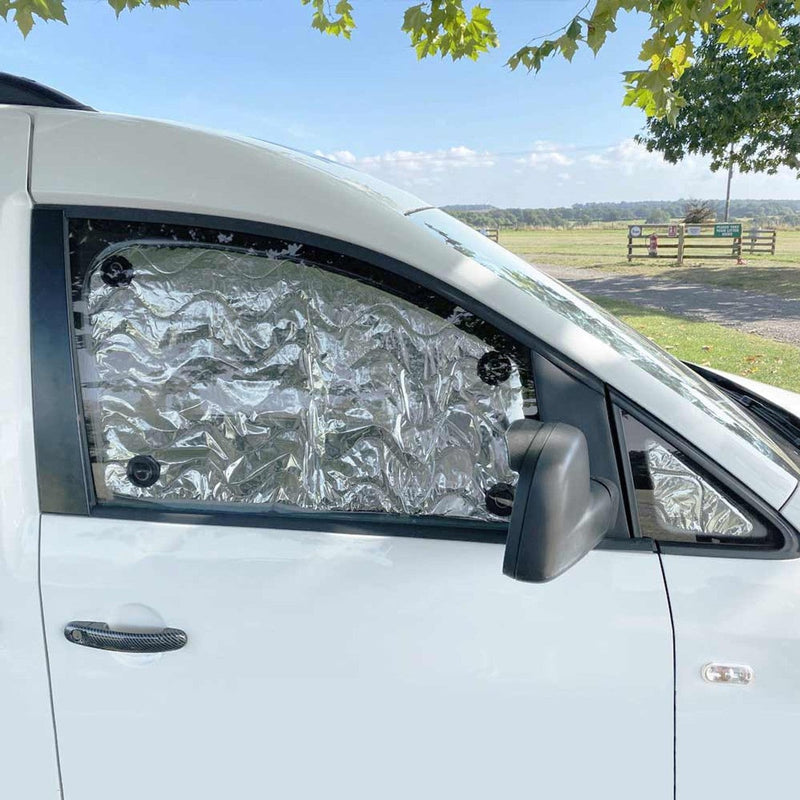Olpro VW Caddy Internal Thermal Blinds Olpro - UK Camping And Leisure