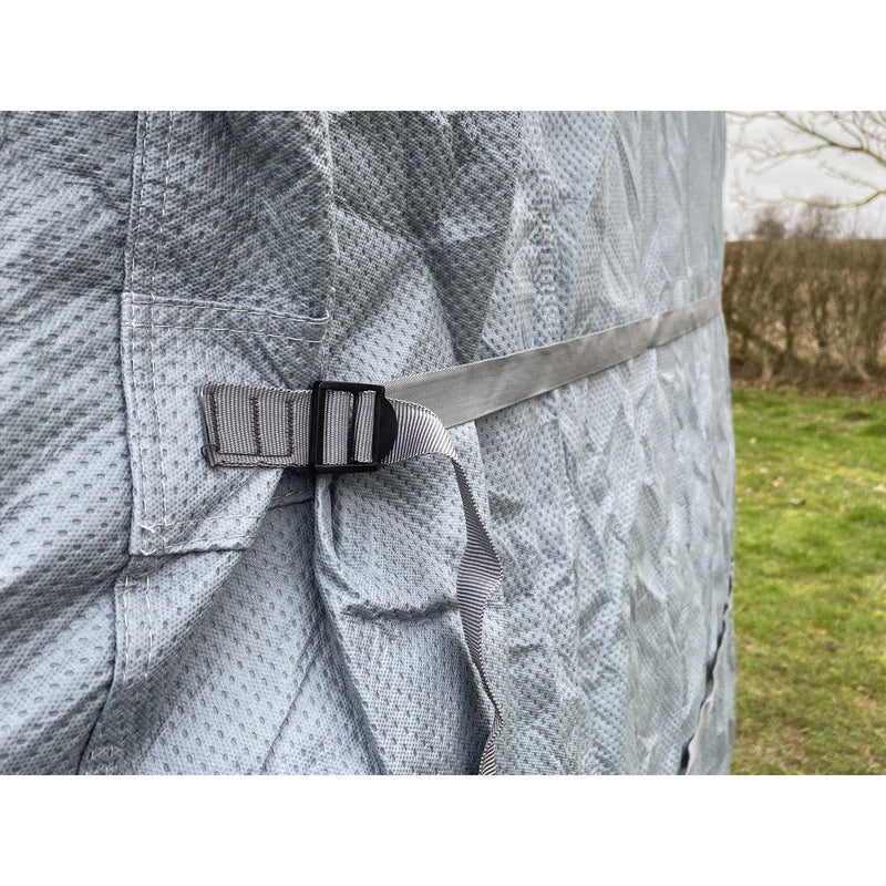 Olpro VW T25/T3/T4/T5/T6 Campervan Cover (Grey) Olpro - UK Camping And Leisure