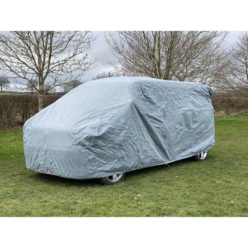 Olpro VW T25/T3/T4/T5/T6 Campervan Cover (Grey) Olpro - UK Camping And Leisure