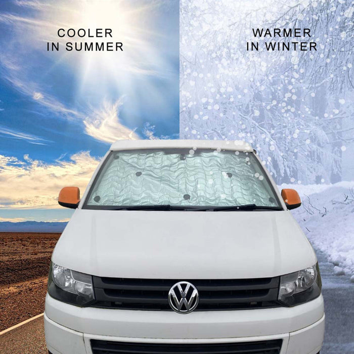 Olpro VW T5/T6 Internal Thermal Blind Set Olpro - UK Camping And Leisure