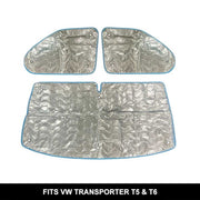 Olpro VW T5/T6 Internal Thermal Blind Set Olpro - UK Camping And Leisure